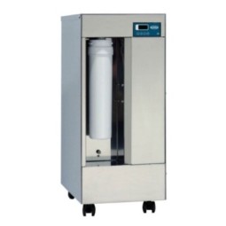 INSTALLATION D'OSMOSE INVERSE