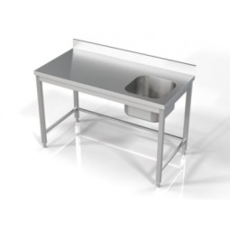 700 BLOC-ÉVIER 1 À DROIT 1400