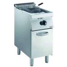 PRO 700 FRITEUSE A GAZ 1X15L