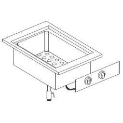 ELEMENT DE BAIN-MARIE