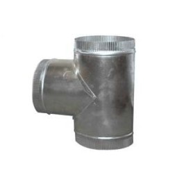 T-PIÈCE 90° COMPLET Ø 150