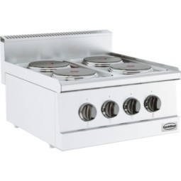 BASE 600 CUISINIERE ÉL. 4...