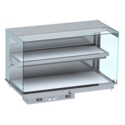 DROP-IN VITRINE CUBIQUE...