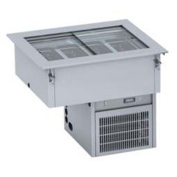 DROP-IN BAC À GLACE 4