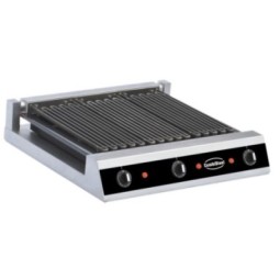 GRILL VAPEUR 3 ÉLÉMENTS