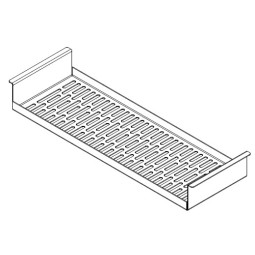 EGOUTTOIR POUR SNACK