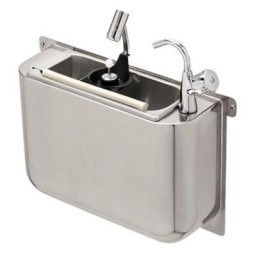 CUILLÈRE À GLACE ÉVIER AVEC...