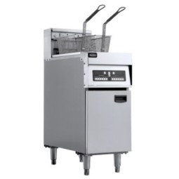 FRITEUSE ÉLECTRIQUES 1X 25L