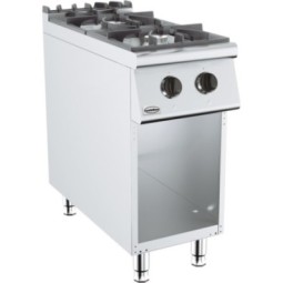 BASE 900 CUISINIRE A GAZ 2 BR.