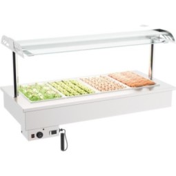 DROP-IN BAIN-MARIE 4/1