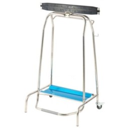 SUPPORT DE SAC POUBELLE À...