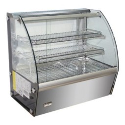 VITRINE CHAUFFANTE 120 L