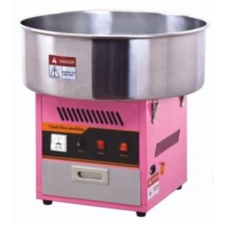 MACHINE BARBE À PAPA 520