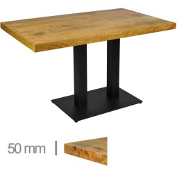 Table En Bois De Manguier...