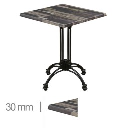 Table De Terrasse Werzalit...