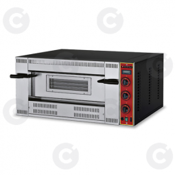 Four a pizza gaz 9x 30 cm