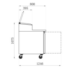 MEUBLES DE PRÉPARATIONS...