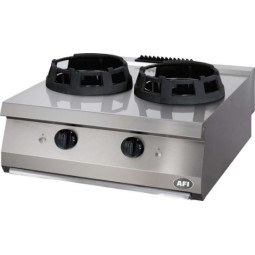 Wok gaz à poser - Série 700