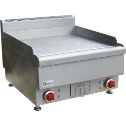 Plaque à snacker 2 zones de...