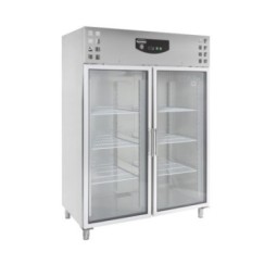 RÉFRIGÉRATEUR EN ACIER INOX...