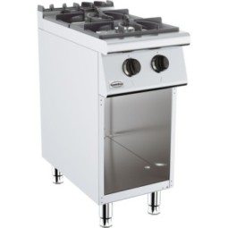 BASE 700 CUISINIERE A GAZ 2...