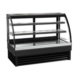 1500 VITRINE RÉFRIGÉRÉE RONDE