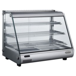 VITRINE CHAUFFANTE 160L