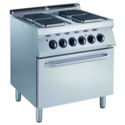PRO 700 CUISINIÉRE ÉL. 4...